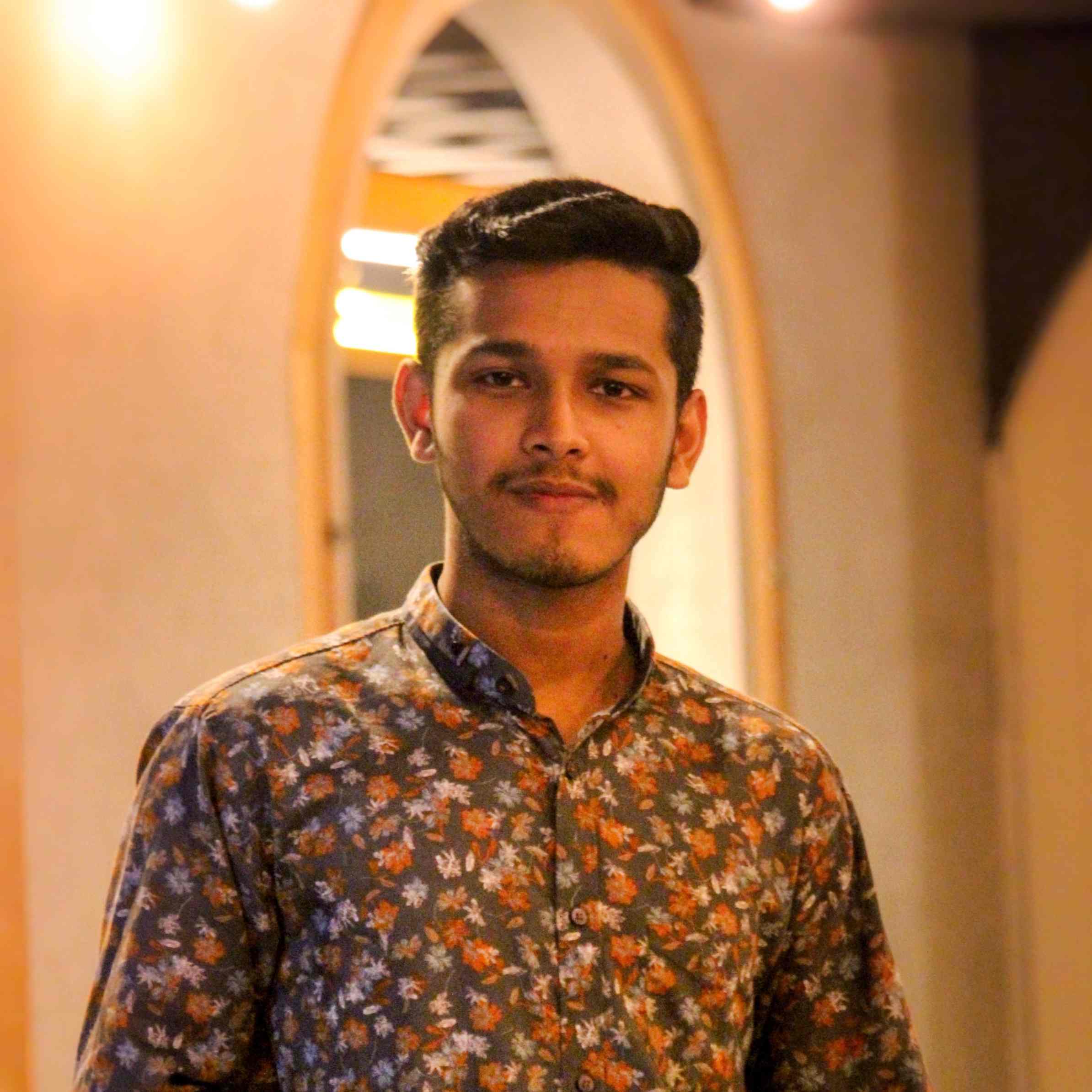 Sheikh talha shahriar portfolio